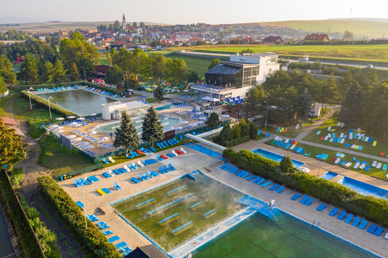 Thermal Park Vrbov
