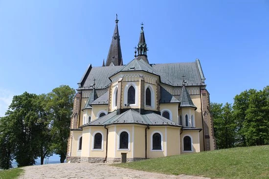 Bazilika Navštívenia Panny Márie na Mariánskej hore v Levoči